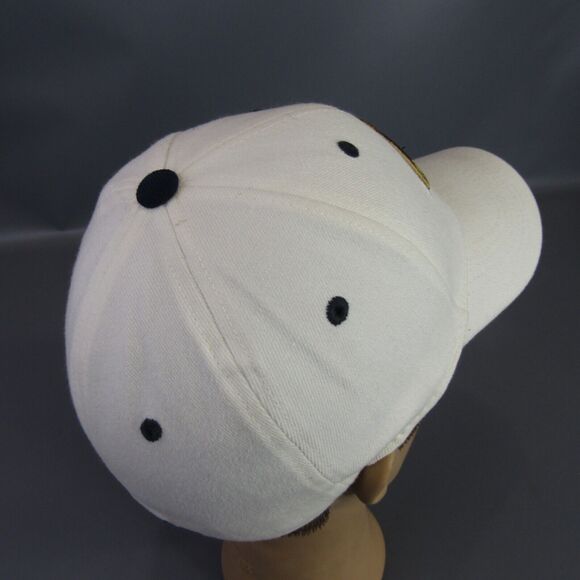 St. Louis Rams One Fit Hat NFL Reebok Stretch Flexible Cap Embroidered Logo - Picture 5 of 8